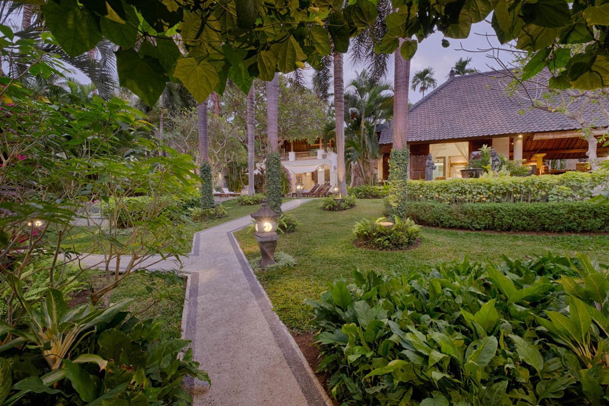 Saba Villa By Sanga Sanga Hospitality Exterior foto