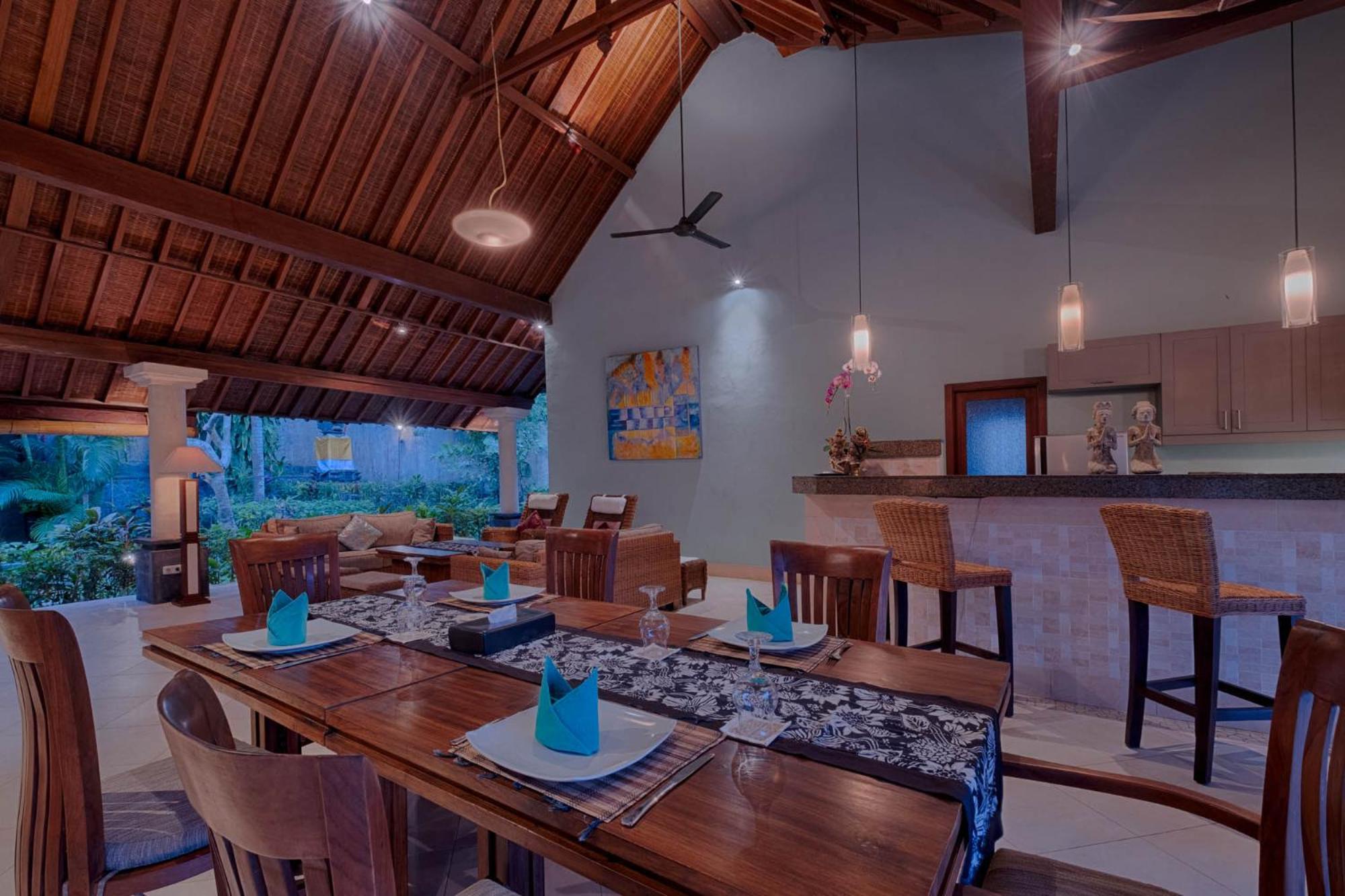 Saba Villa By Sanga Sanga Hospitality Exterior foto