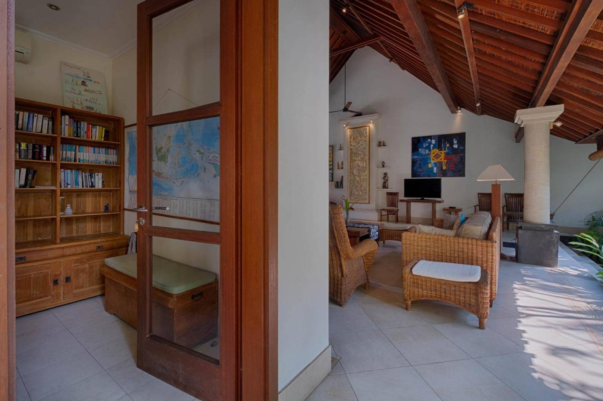 Saba Villa By Sanga Sanga Hospitality Exterior foto