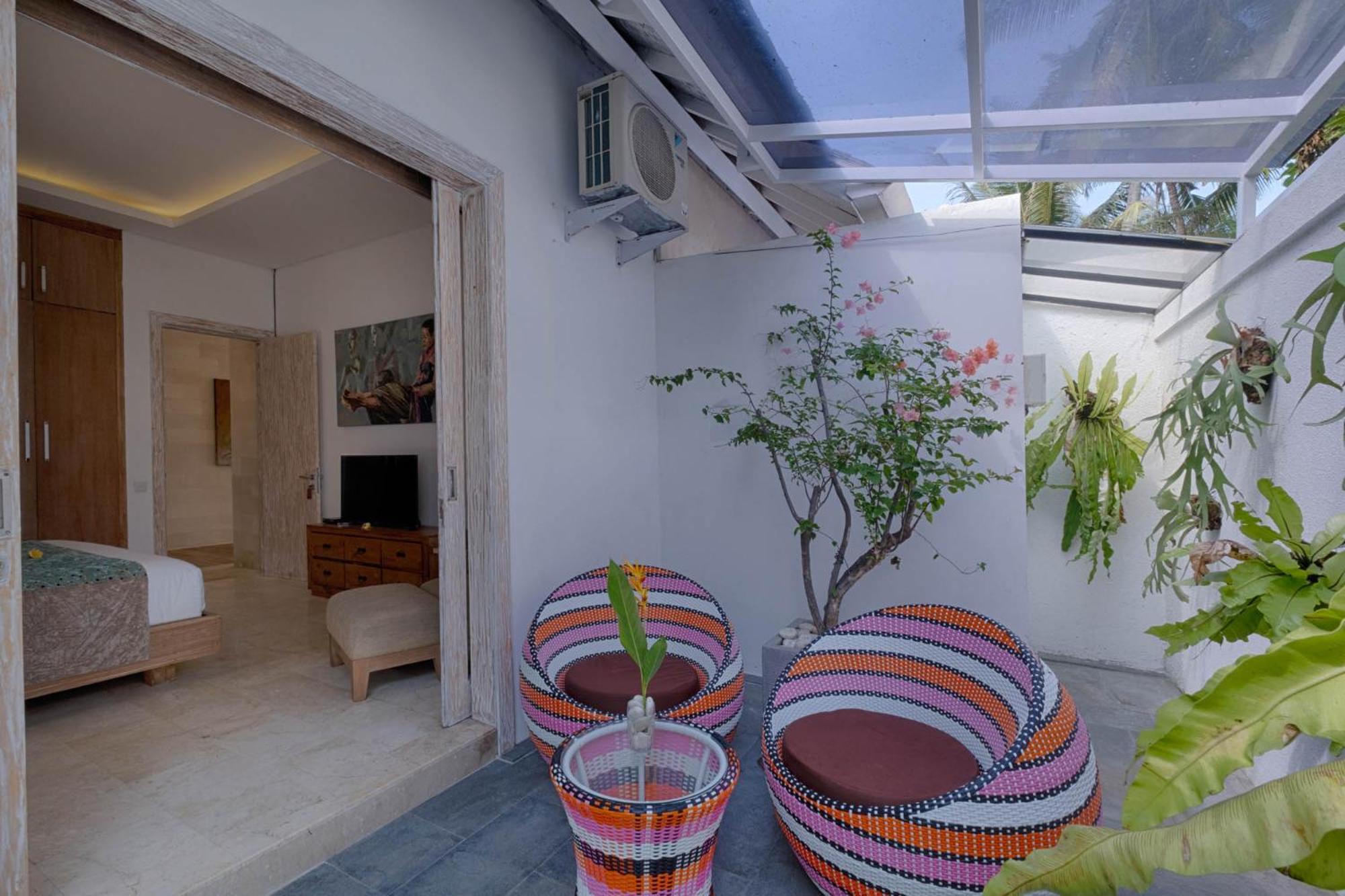 Saba Villa By Sanga Sanga Hospitality Exterior foto